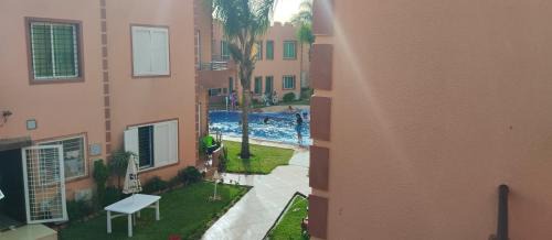 Sidi Bouzid Apartment | Duplex a sidi Bouzid pour famille - Luxury Mini Villa with Swimming Pool