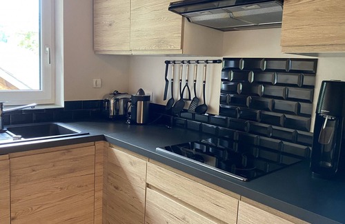 Laveissiere Apartment | Duplex AIGUILLON R+1
