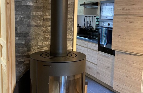 Laveissiere Apartment | Duplex AIGUILLON R+1