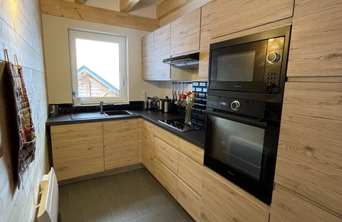 Laveissiere Apartment | Duplex AIGUILLON R+1