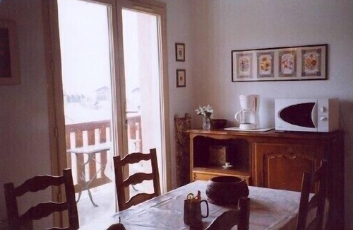 Ancelle Apartment | Duplex Ancelle, well located, beautiful view of the Ecrins massif, at the foot of the slopes