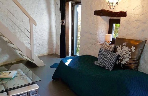 Saint Michel d'Euzet Other | Duplex and guest rooms in superb Provencal estate, garden, swimming pool.