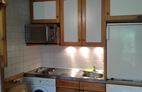 Monetier-les-Bains Apartment | Duplex apartment 4/5 people at the foot of the slopes. Serre chevalier 1500