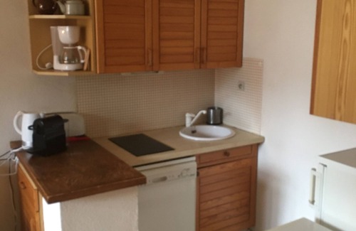 Bagneres-de-Luchon Apartment | Duplex apartment on the top floor of a quiet building in the center of Luchon