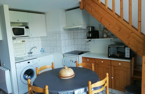 Luz-Saint-Sauveur Apartment | duplex apartment luz saint sauveur