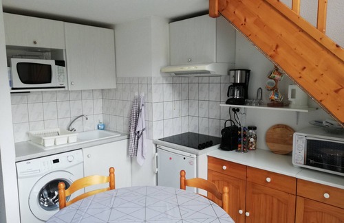 Luz-Saint-Sauveur Apartment | duplex apartment luz saint sauveur