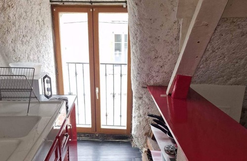 Veuzain-sur-Loire Apartment | Duplex apartment for 6 people onzain near Beauval castle