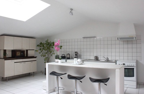 Margaux Apartment | Duplex apartment in the heart of the Medoc in Margaux