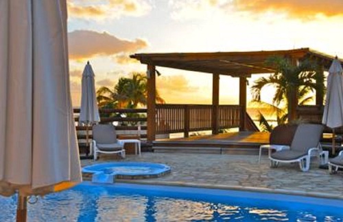 Tamarin Apartment | Duplex Apartment - 4 People - Sea View