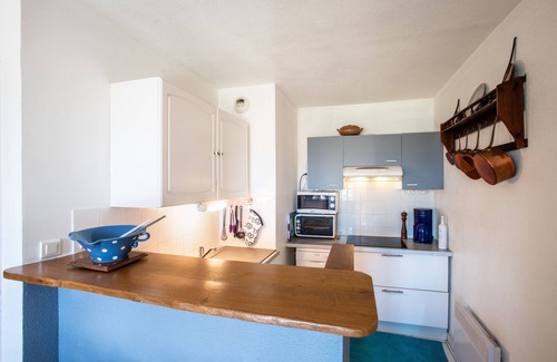 Uzes Apartment | Duplex Apartment 65m2 in quiet residence in Uzès, free Parking, garage in Option