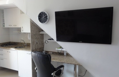 Pontal Apartment | Duplex apartment at the Promenade Angra Resort & Marina, on the beach, 309/1