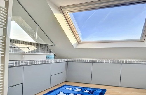 Albertstrand Apartment | Duplex Apartment in Knokke by the Seawall