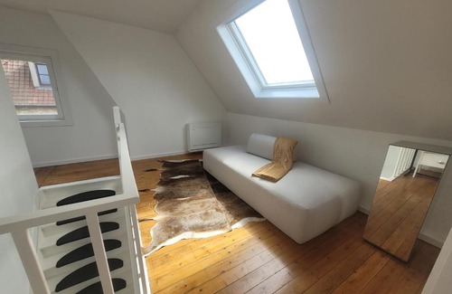 Varsenare Apartment | Duplex Apartment