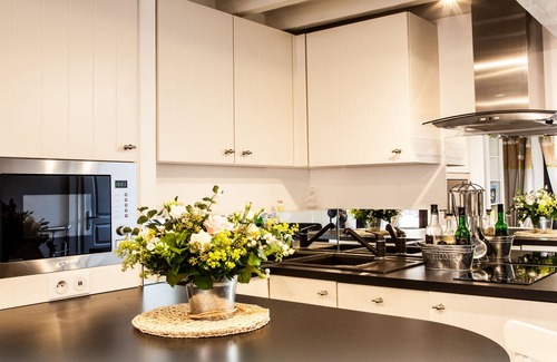 Honfleur Apartment | Duplex apartment for 3 p Historic Center Honfleur