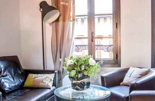Honfleur Apartment | Duplex apartment for 3 p Historic Center Honfleur
