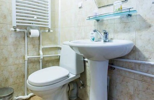 Chugureti House | Duplex apartment on Ninoshvili