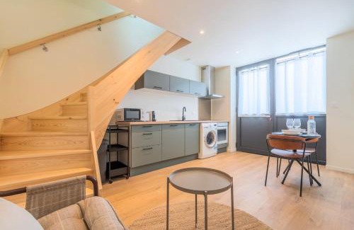 Wambrechies Apartment | Duplex apartment in the heart of Wambrechies