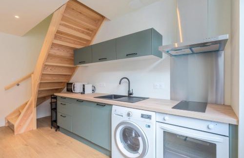 Wambrechies Apartment | Duplex apartment in the heart of Wambrechies