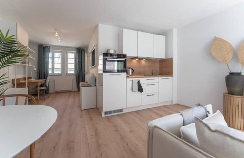 Bayreuth Apartment | Duplex apartment in the heart of the city
