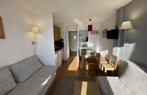 Jeux Apartment | Duplex apartment in the heart of the resort at l'alpe d'huez