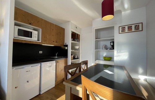 Jeux Apartment | Duplex apartment in the heart of the resort at l'alpe d'huez