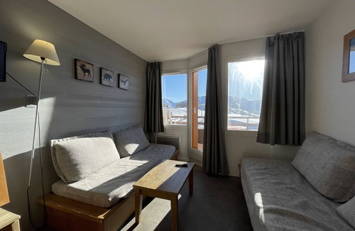 Jeux Apartment | Duplex apartment in the heart of the resort at l'alpe d'huez