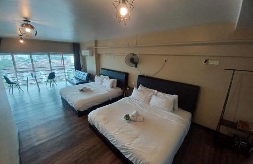 Bayan Lepas Apartment | Duplex Apartment Near Queensbay Mall
