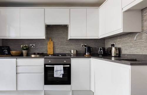 Fitzrovia Apartment | Duplex Apartment near Oxford Street
