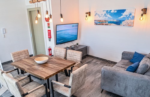 Kalkara Apartment | Duplex Apartment overlooking fabulous views of Kalkara Creek