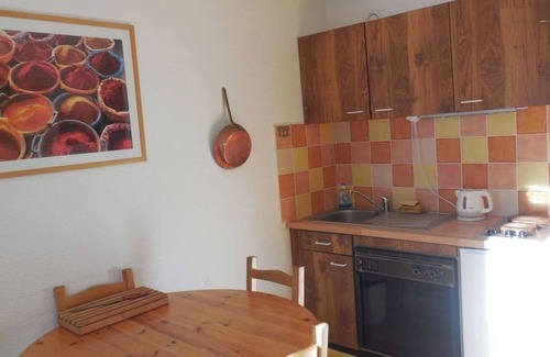 La Morte Apartment | Duplex Apartment 'Station Alpe Du Grand Serre' with Mountain View, Private Terrace and Wi-Fi
