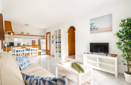 Son Carrio Apartment | Duplex apartment with all new furniture!