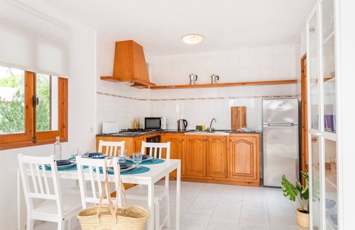 Son Carrio Apartment | Duplex apartment with all new furniture!