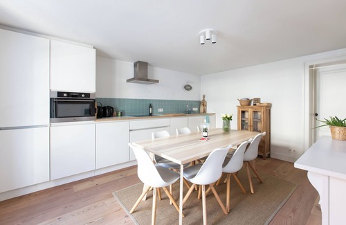 Historisch centrum Apartment | Duplex apartment with spectacular views