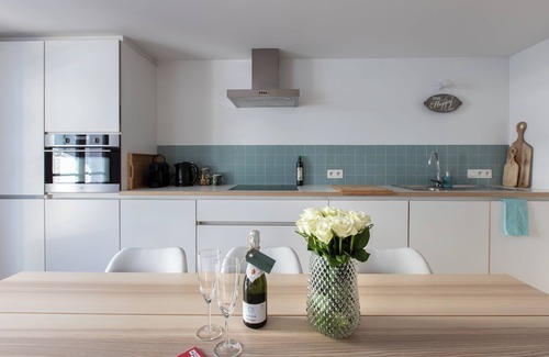 Historisch centrum Apartment | Duplex apartment with spectacular views