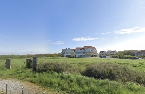 Wimereux Apartment | Duplex apartment with sea view