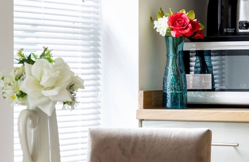 Bryanston and Dorset Square Apartment | Duplex apartment with patio in Marylebone
