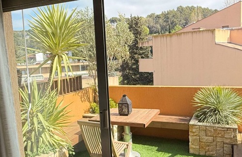 Mougins Apartment | Duplex apartment with swimming pool
