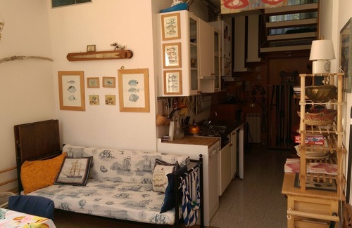 Alberoni Apartment | Duplex apartment with swimming pool in Alberoni, Lido of Venice