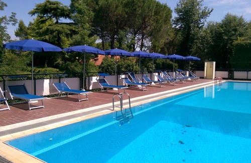 Alberoni Apartment | Duplex apartment with swimming pool in Alberoni, Lido of Venice