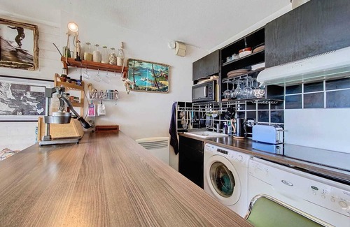Guidel-Plages Apartment | Duplex apartment with stunning sea view