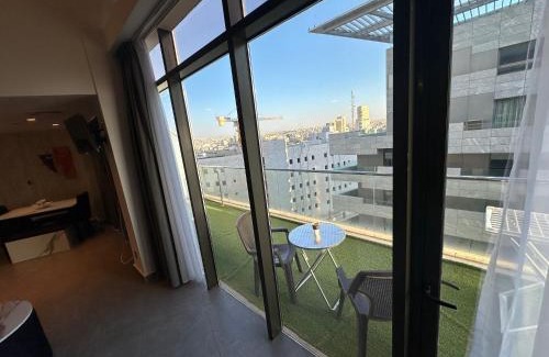 Al Abdali Apartment | Duplex Apartment With View Abdali Towers
