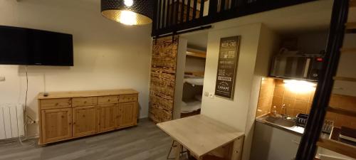 Mont-de-Lans Apartment | Duplex Arc en Ciel - Les Deux Alpes