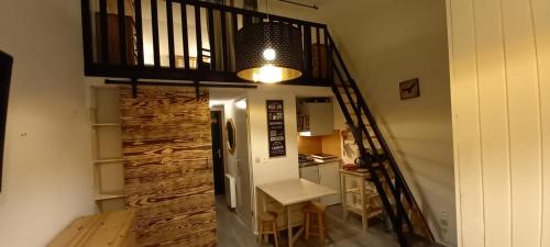 Mont-de-Lans Apartment | Duplex Arc en Ciel - Les Deux Alpes