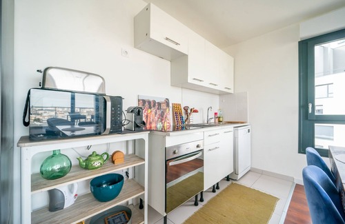 Asnieres-sur-Seine Apartment | Duplex Asnieres - Duplex en bords de Seine