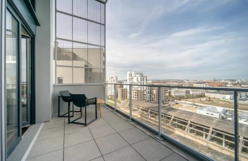 Asnieres-sur-Seine Apartment | Duplex Asnieres - Duplex en bords de Seine