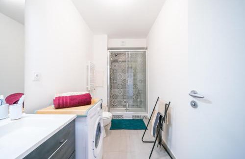 Asnieres-sur-Seine Apartment | Duplex Asnieres - Duplex en bords de Seine