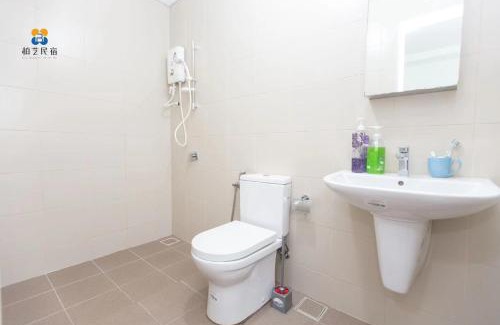 Shah Alam Apartment | Duplex at I City by Bai Yi # 3106