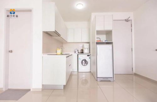 Shah Alam Apartment | Duplex at I City by Bai Yi # 3106