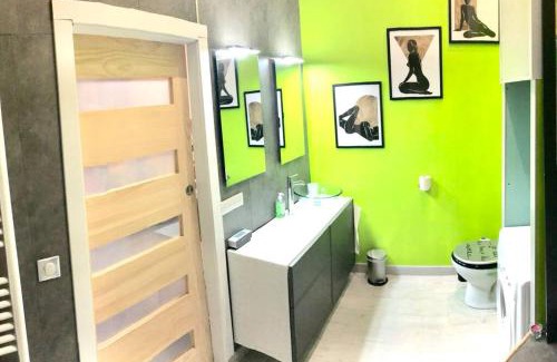 Leguevin Apartment | Duplex atypique 20’ de toulouse
