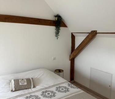 Muttersholtz Apartment | Duplex au cœur de l’Alsace